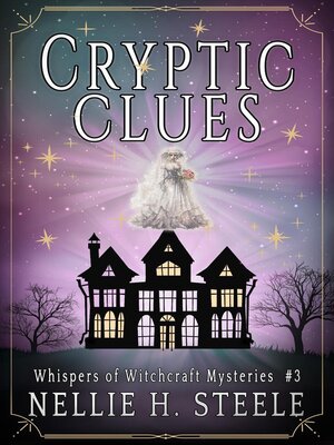 cover image of Cryptic Clues